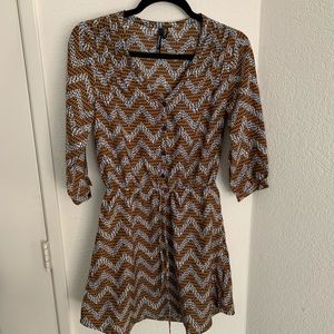 O’Neill Printed Dress